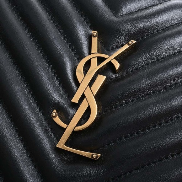 Saint Laurent Camera Bag Shoulder Bag Black - Picture 7 of 8